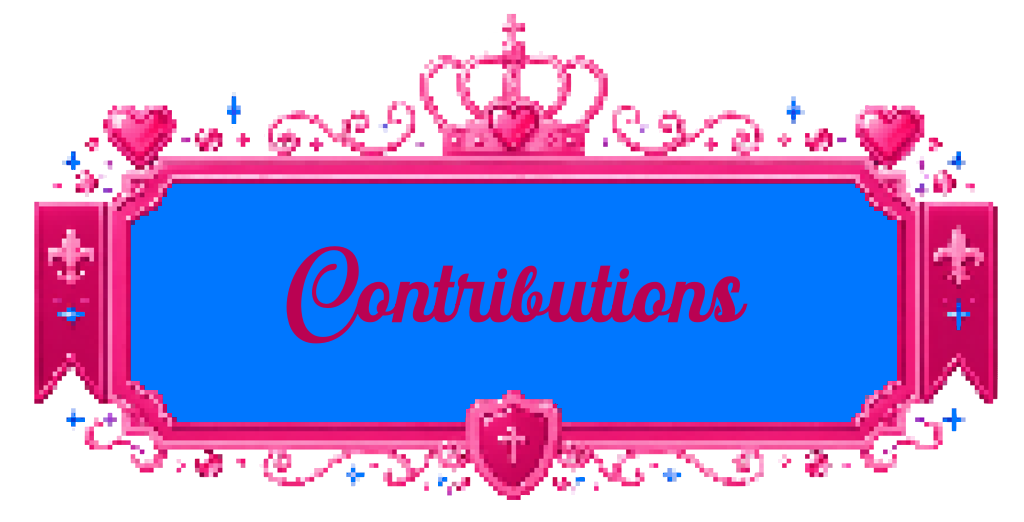 Contributions